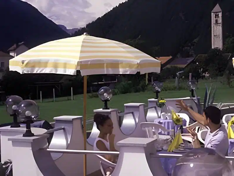 Tyrol – Hotelfoto