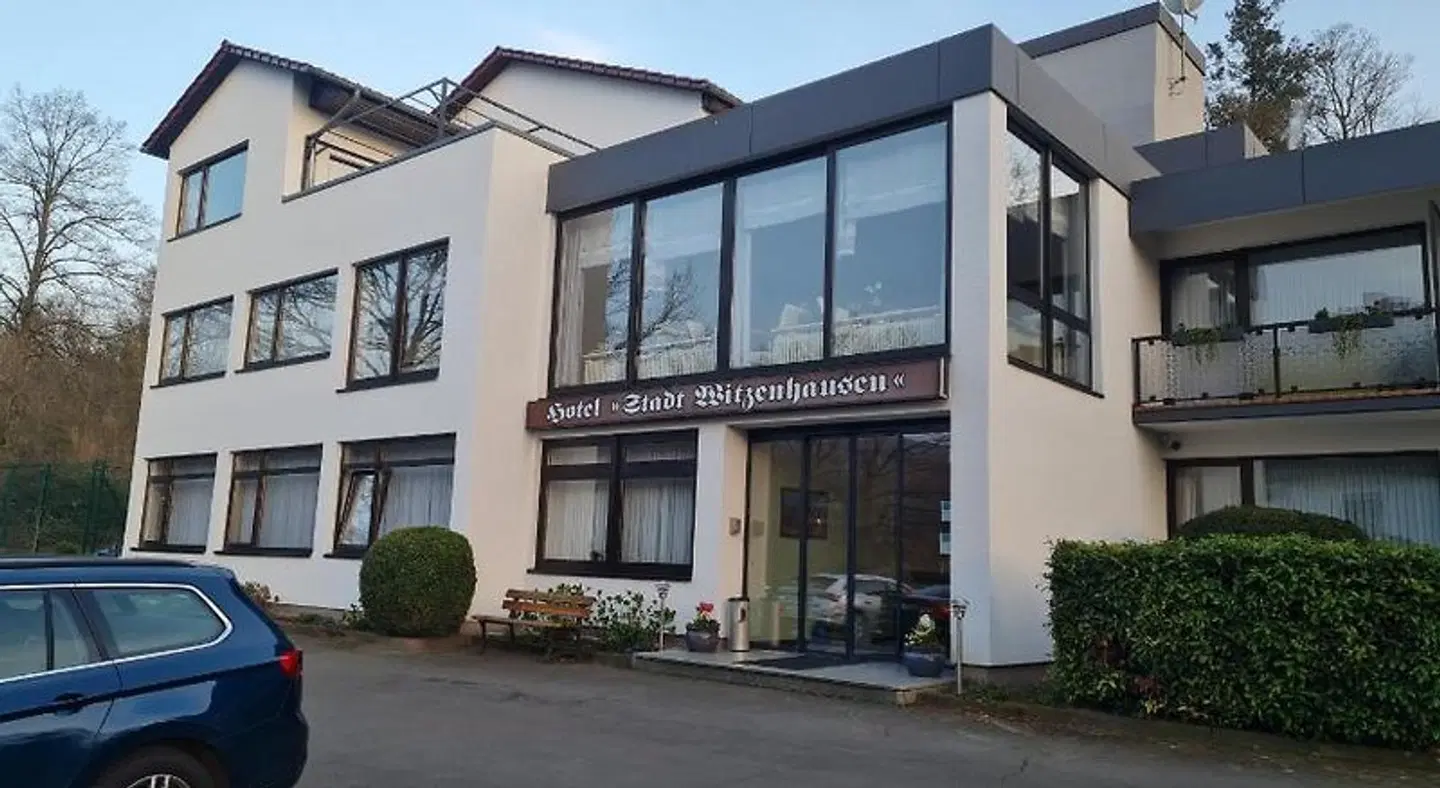Stadt Witzenhausen EXTERIOR