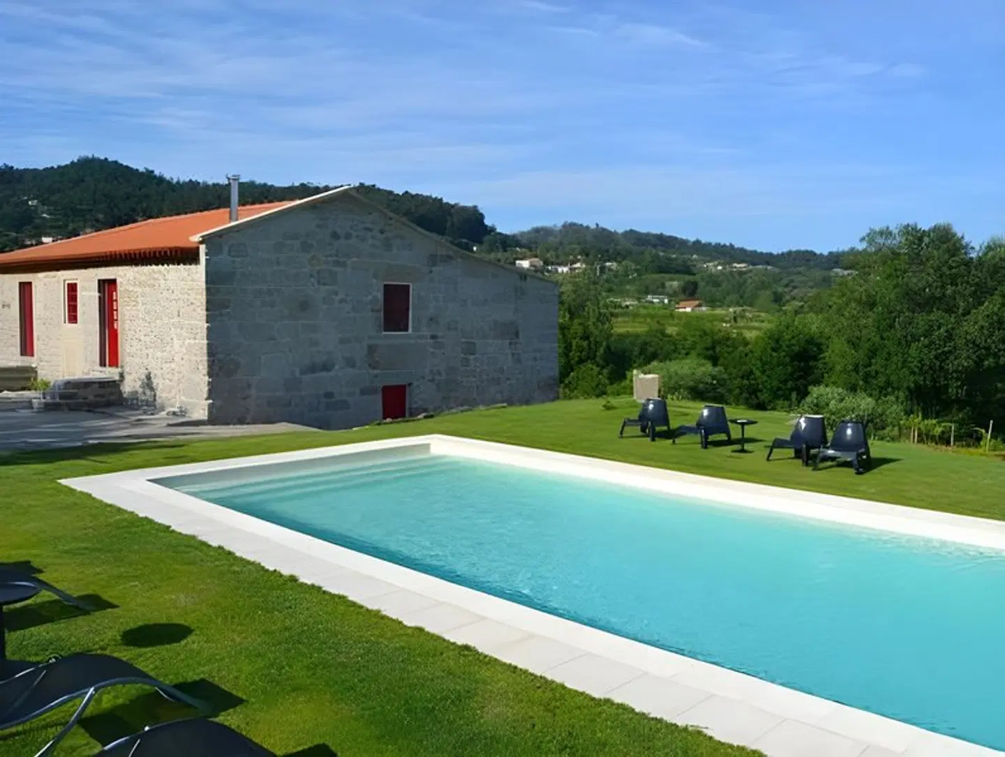 Quinta do Olival OUTDOOR_POOL