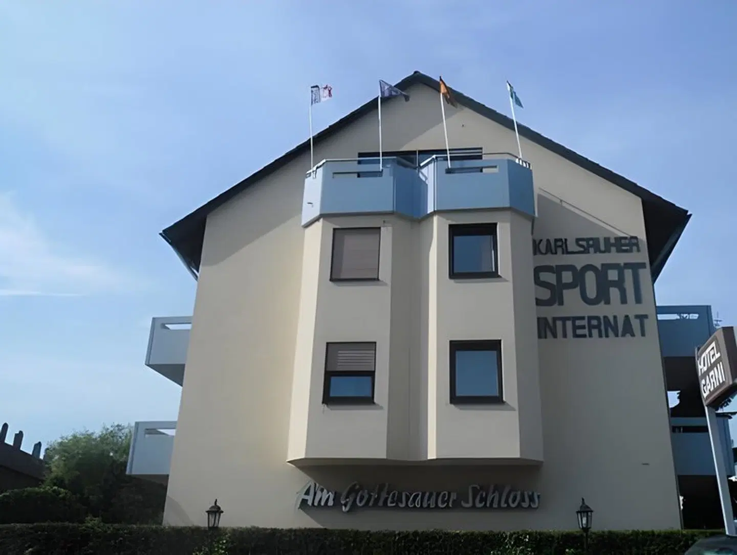 Am Gottesauer Schloß EXTERIOR