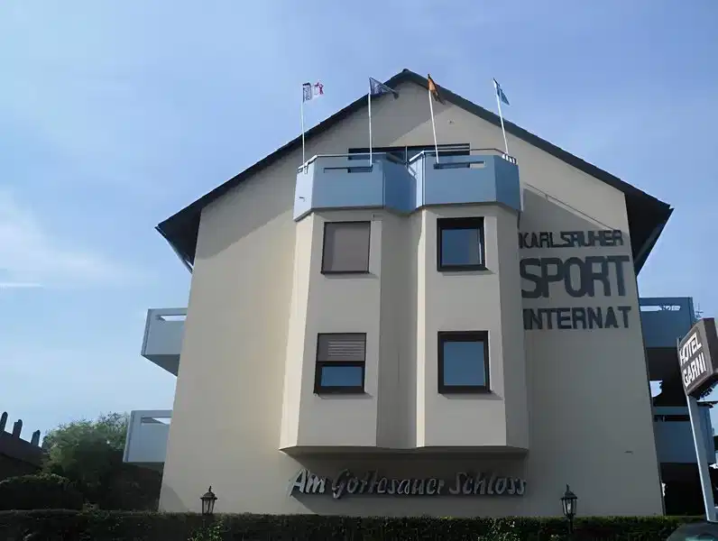 Am Gottesauer Schloß – Hotelfoto