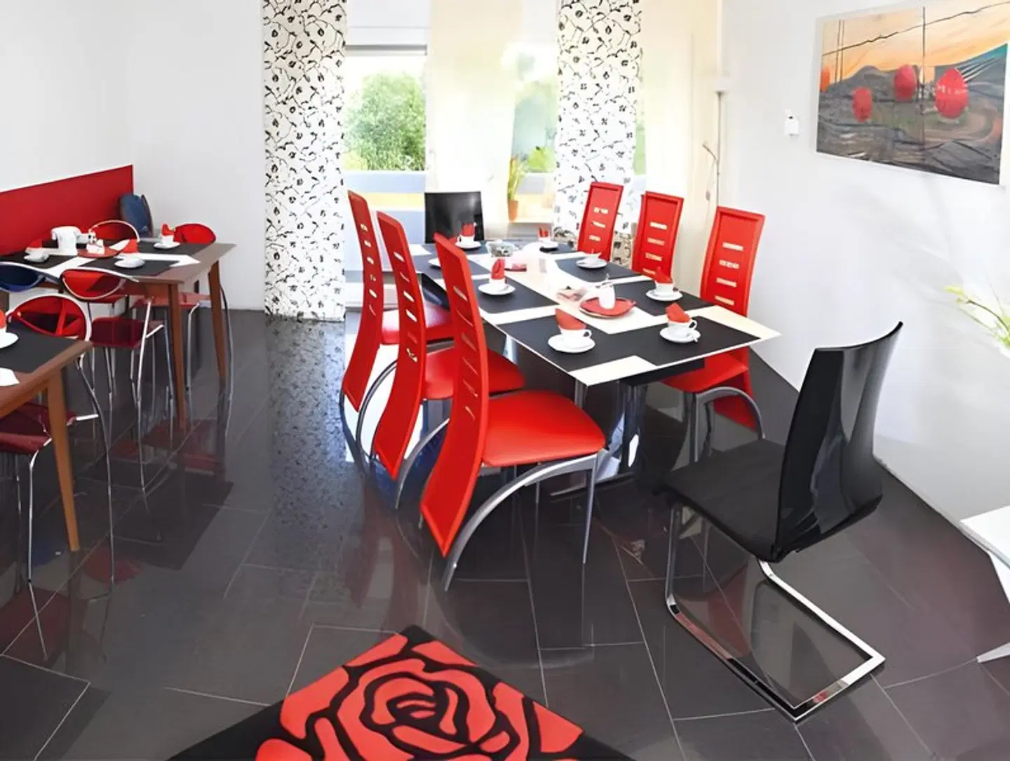 Am Gottesauer Schloß Restaurant