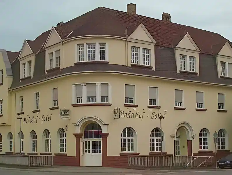 Bahnhof-Hotel Saarlouis – Hotelfoto