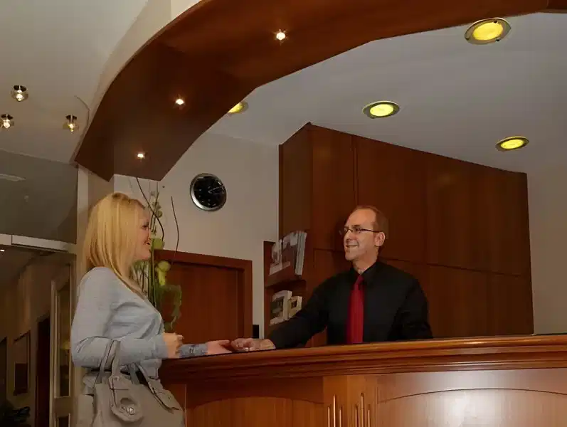Krupp – Hotelfoto