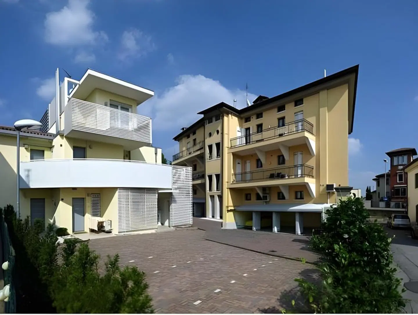 Residence Palazzo Brando EXTERIOR