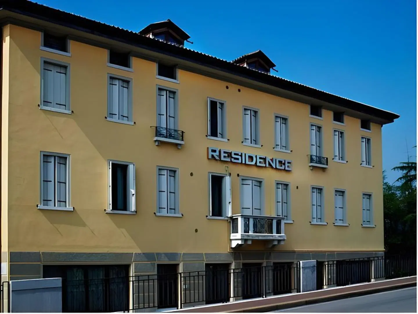 Residence Palazzo Brando EXTERIOR