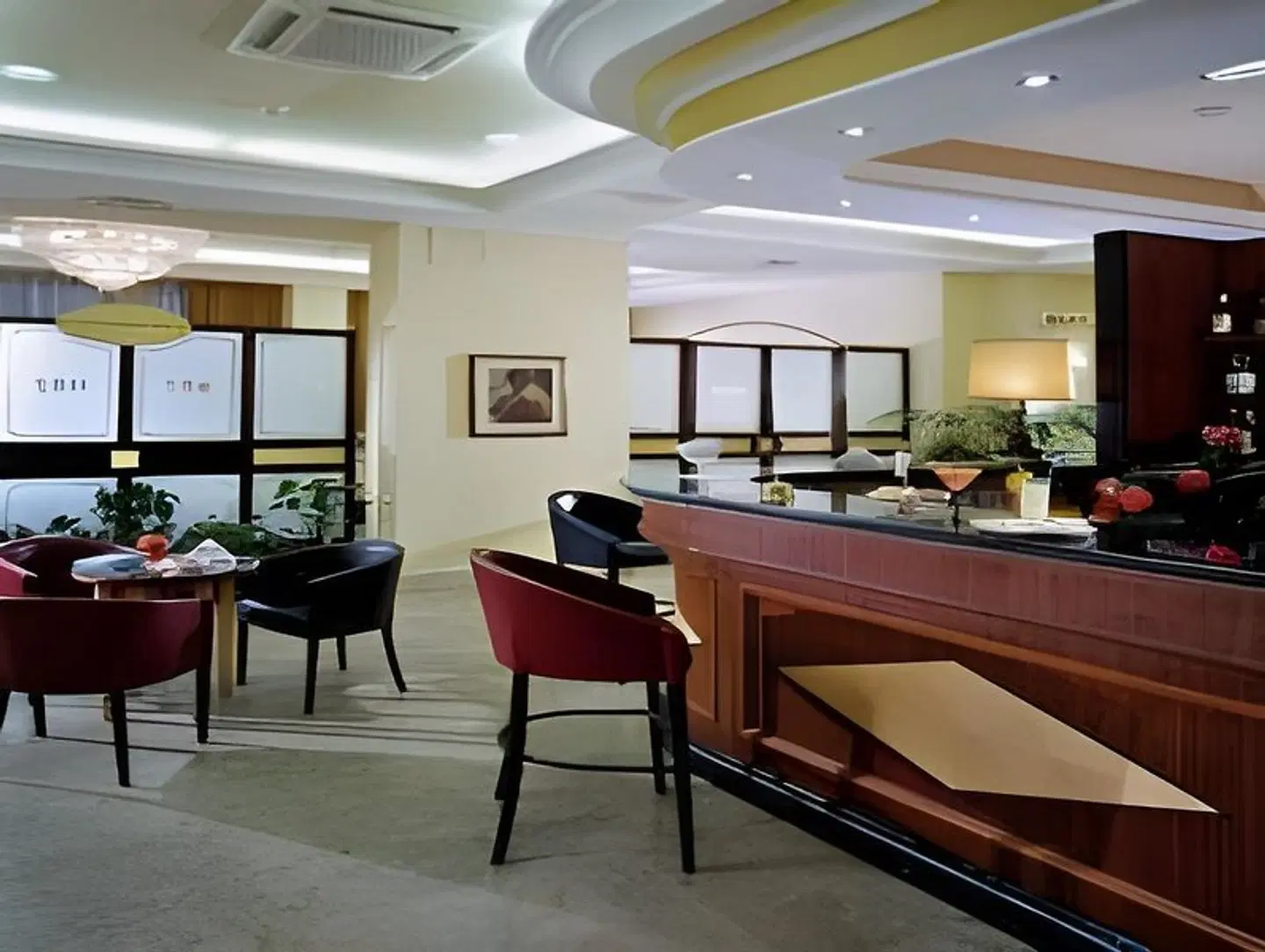 Europa Palace Bar