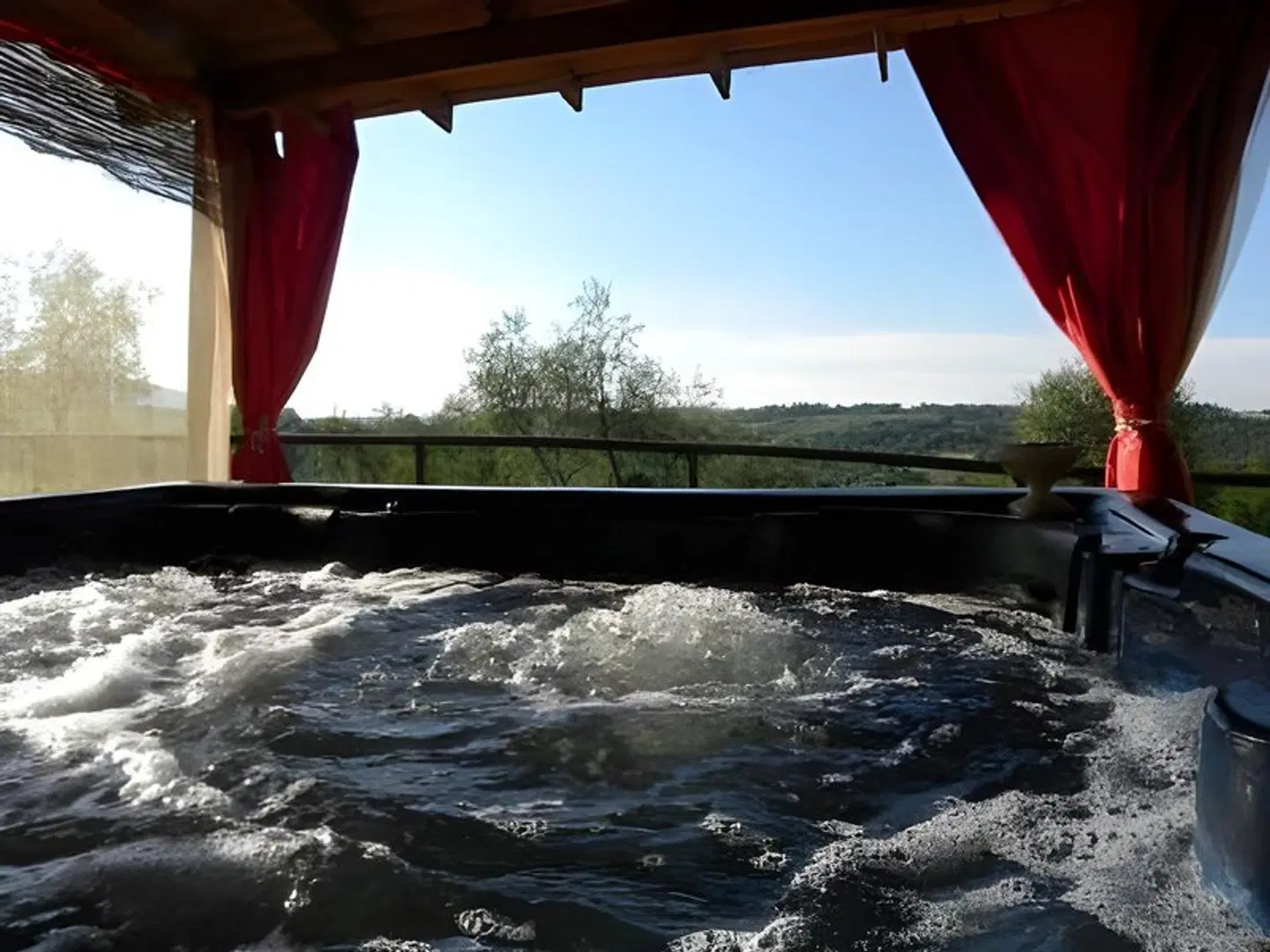 Torraccia di Chiusi Agriturismo Relais Terrasse
