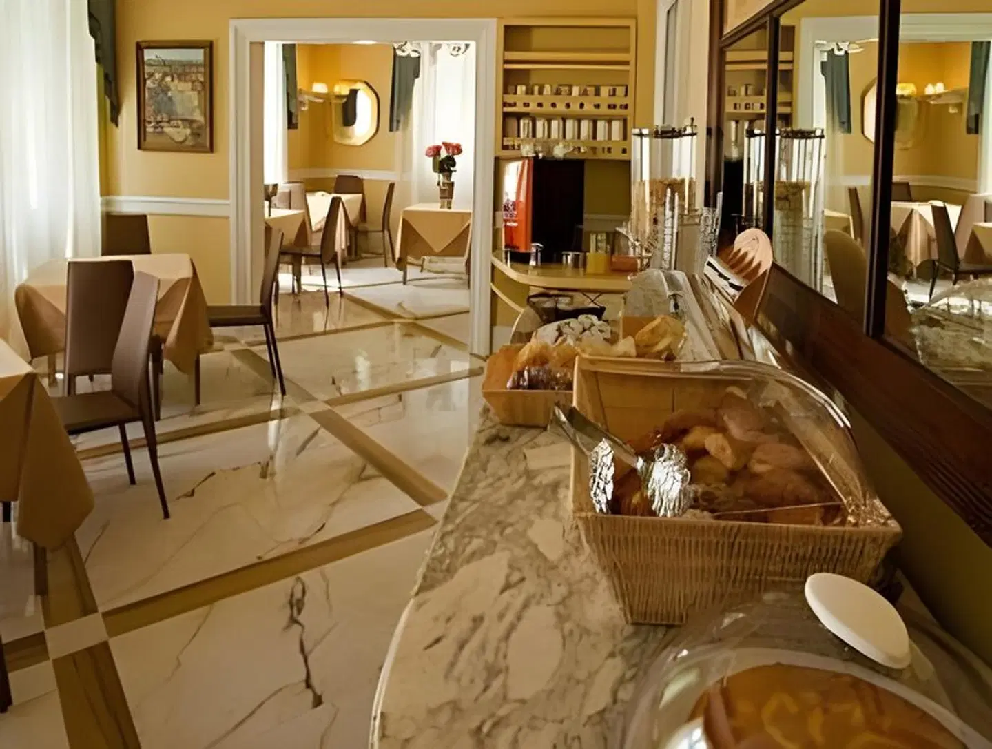Maison de Charme Lucca in Azzurro Relax & Spa LOUNGE_LOBBY