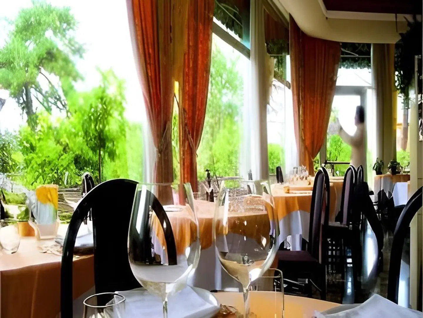 Garden Terme Restaurant