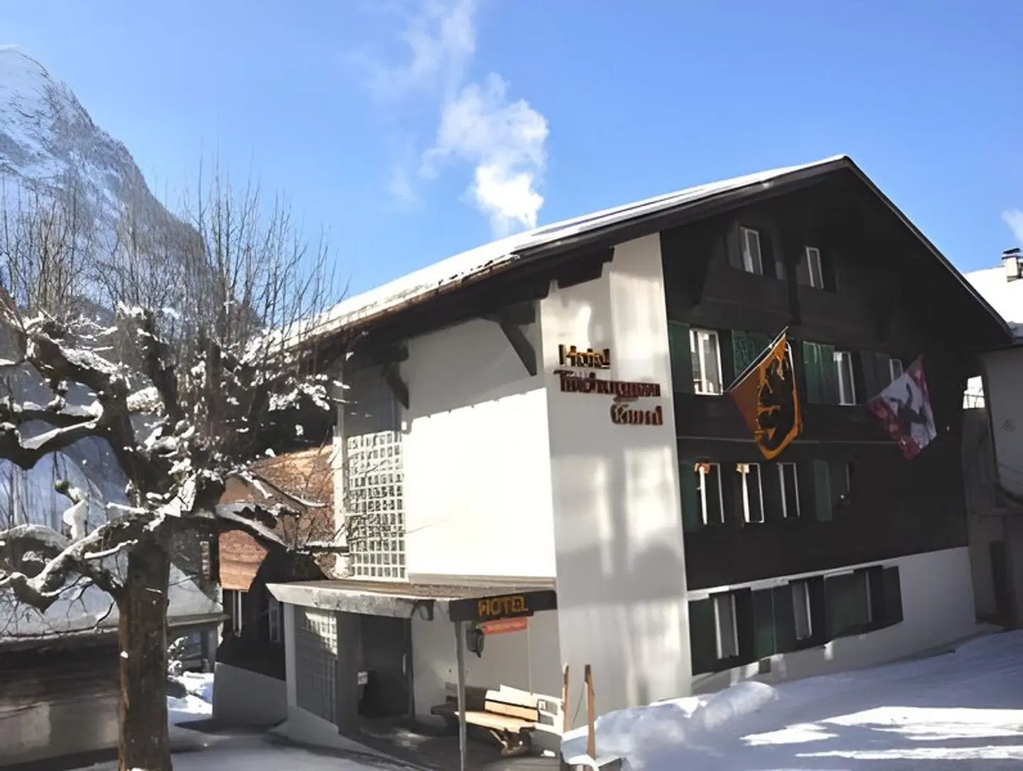 Tschuggen EXTERIOR