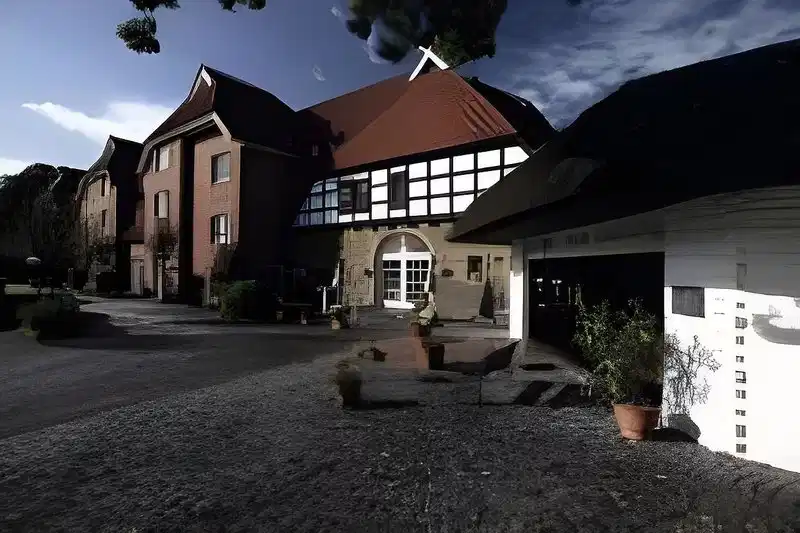 IDINGSHOF HOTEL & RESTAURANT – Hotelfoto
