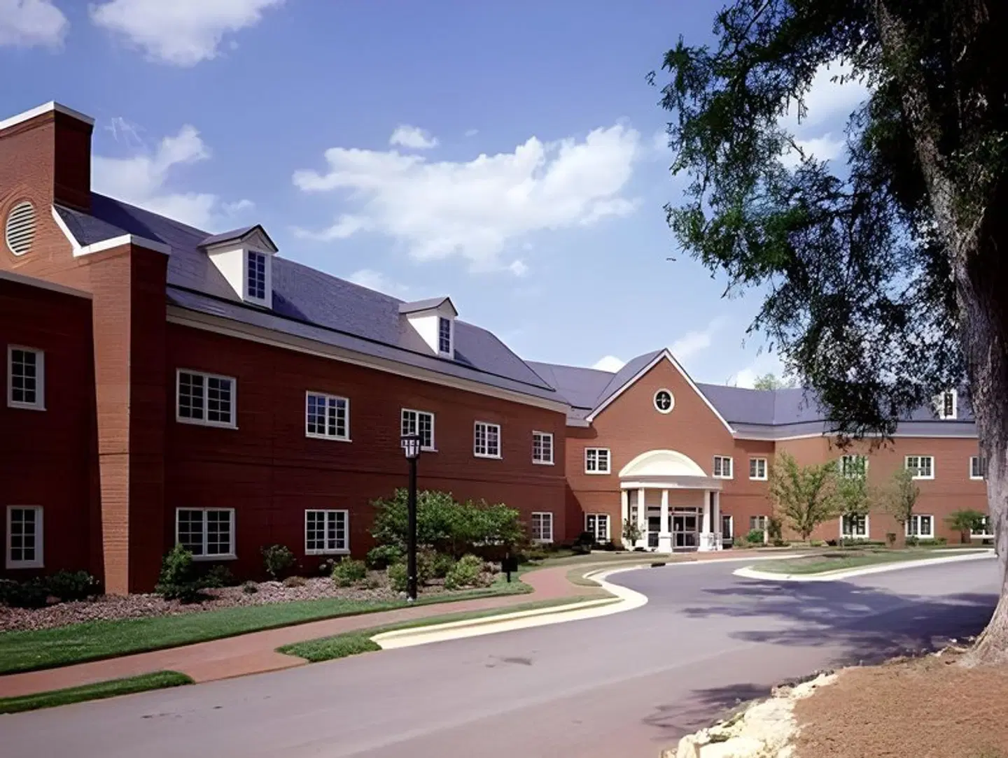Rizzo Center EXTERIOR