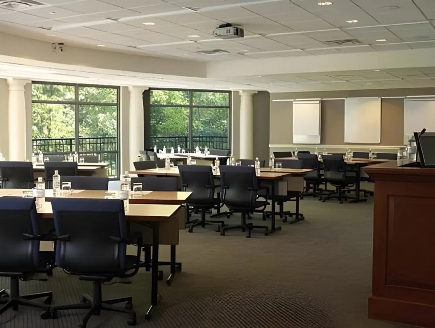 Rizzo Center Restaurant