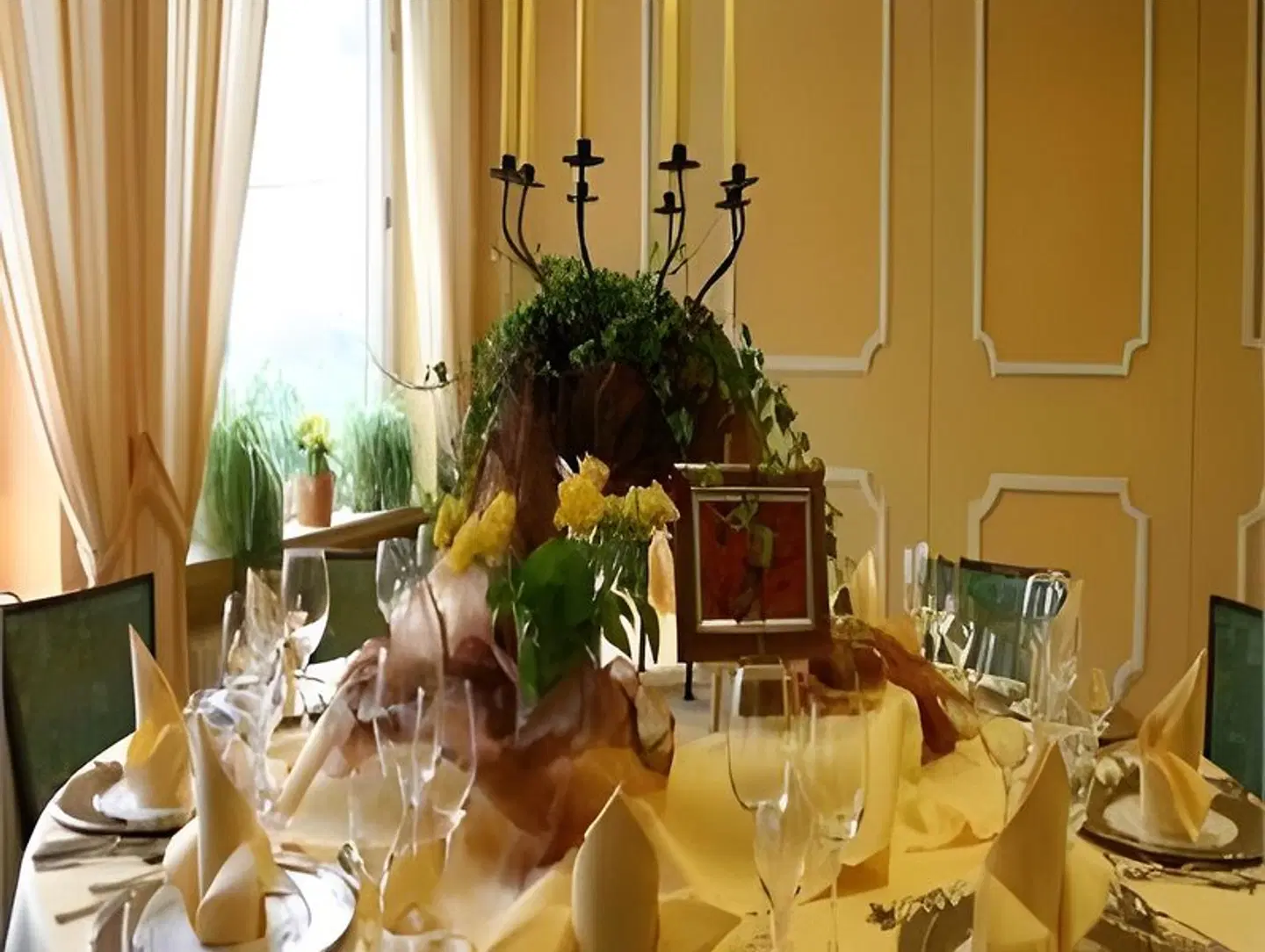 Backenköhler Restaurant