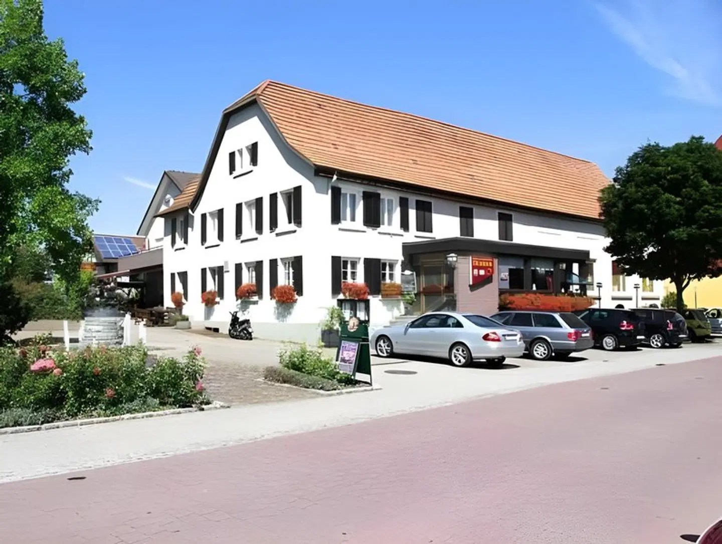 Ochsen EXTERIOR