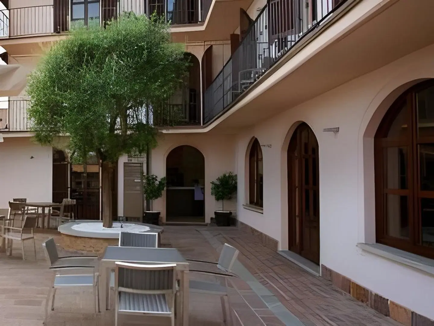 Le Torri Hotel EXTERIOR