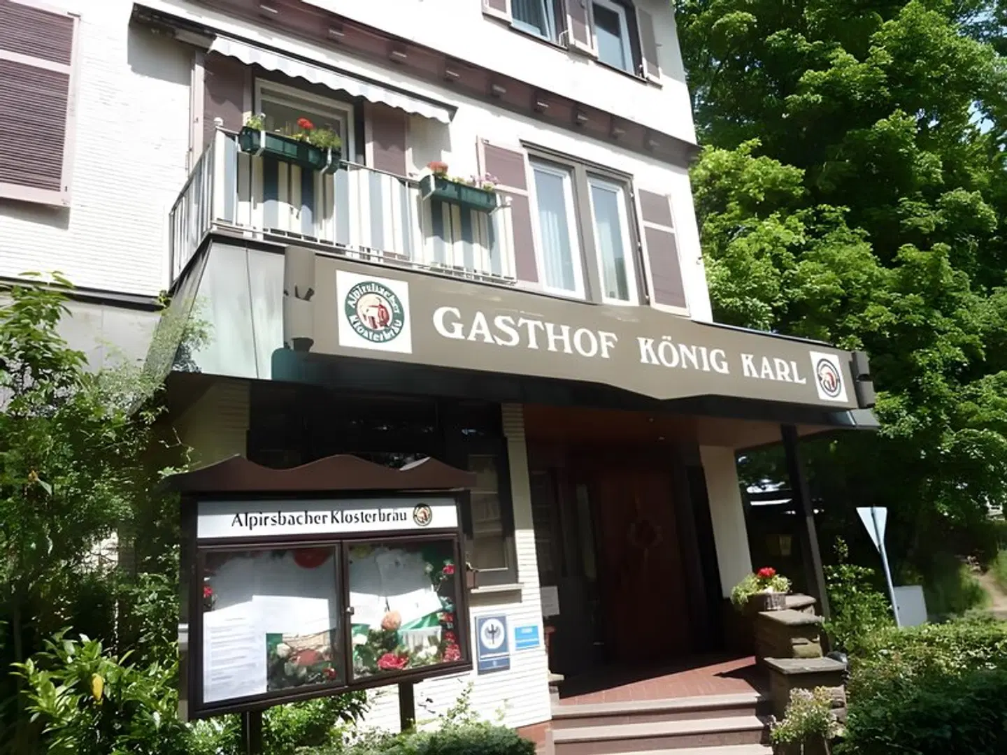 König Karl EXTERIOR