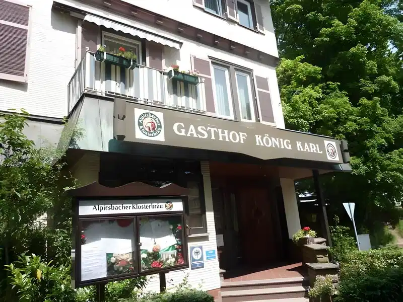 König Karl – Hotelfoto