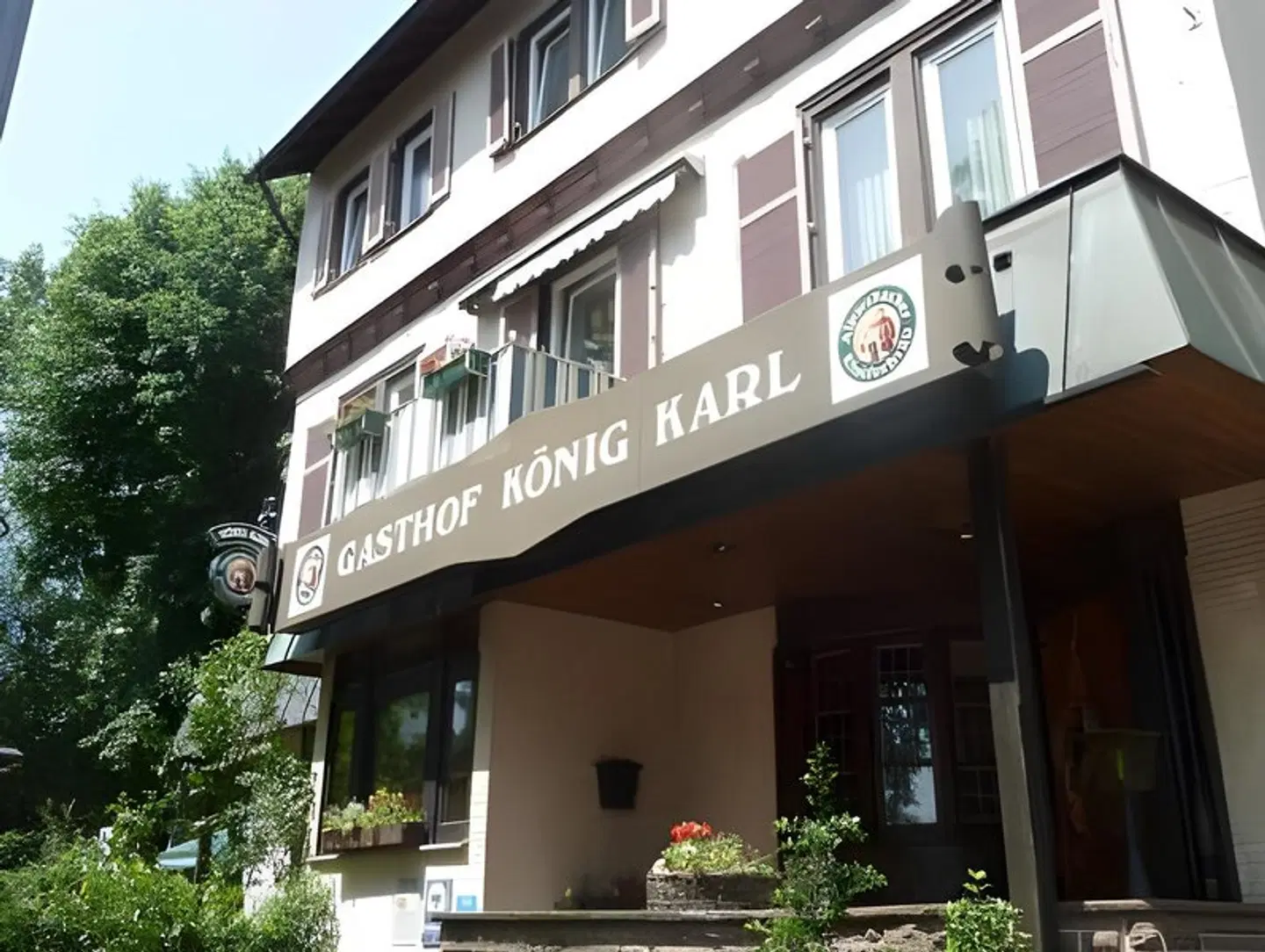 König Karl EXTERIOR