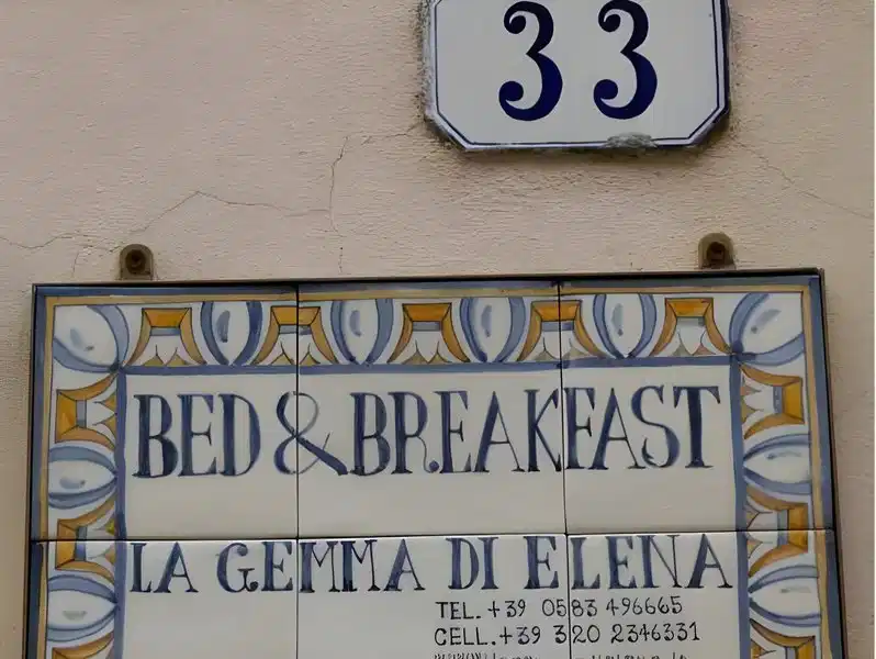 La Gemma Di Elena – Hotelfoto