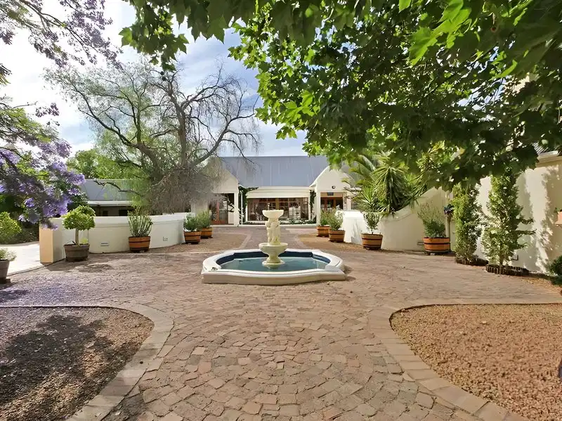 Kleinbosch Lodge – Hotelfoto