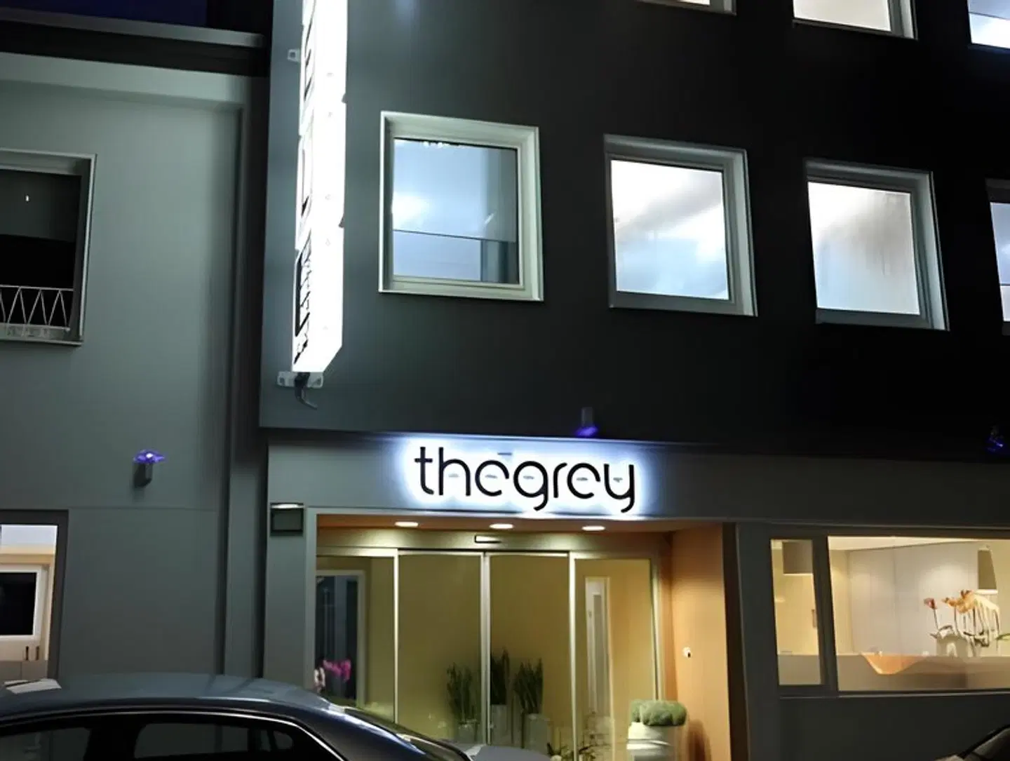The Grey EXTERIOR