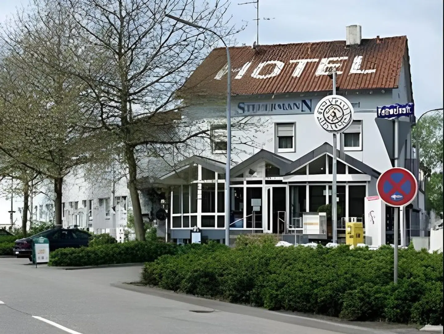 Steuermann EXTERIOR