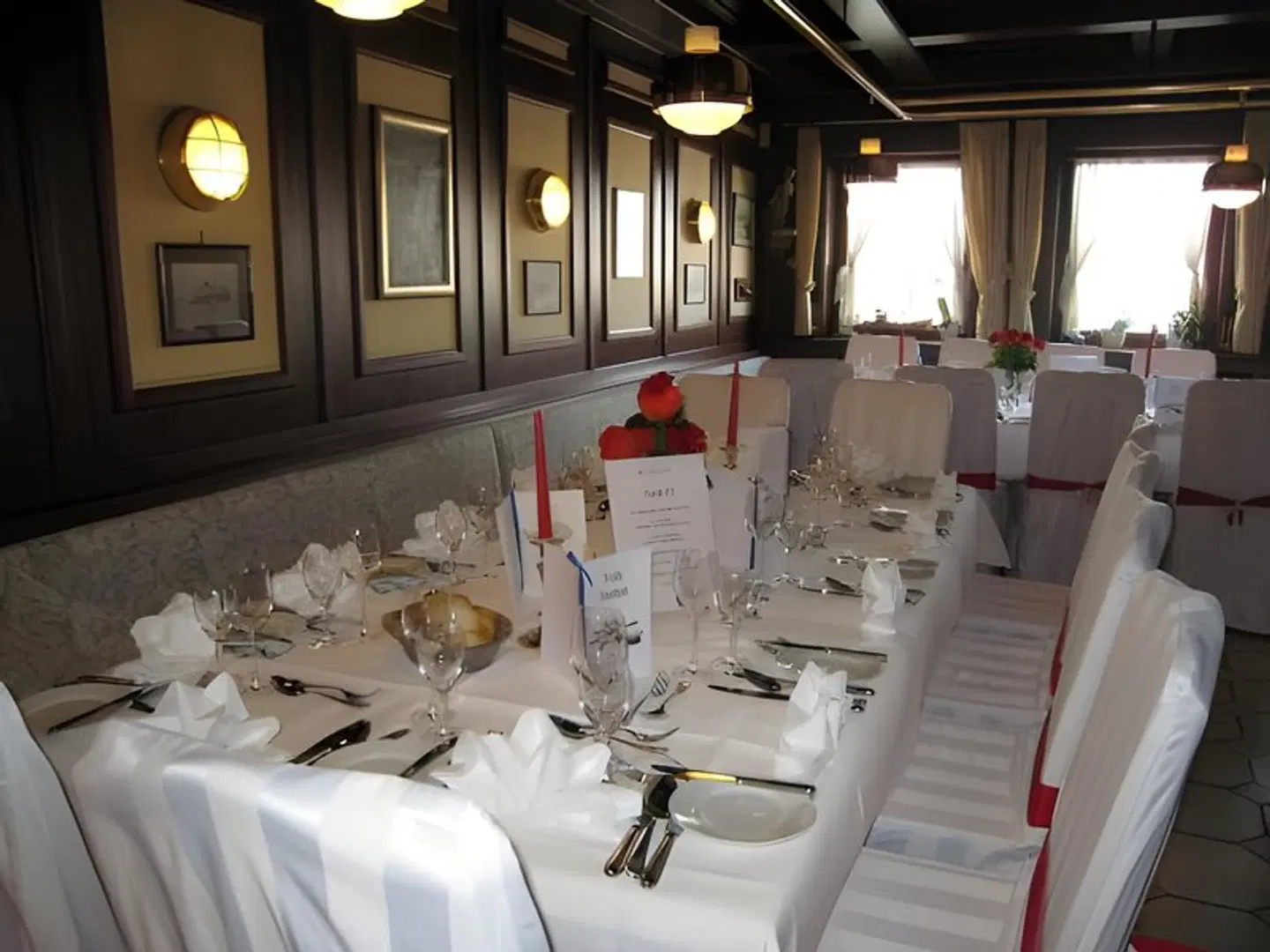 Steuermann Restaurant
