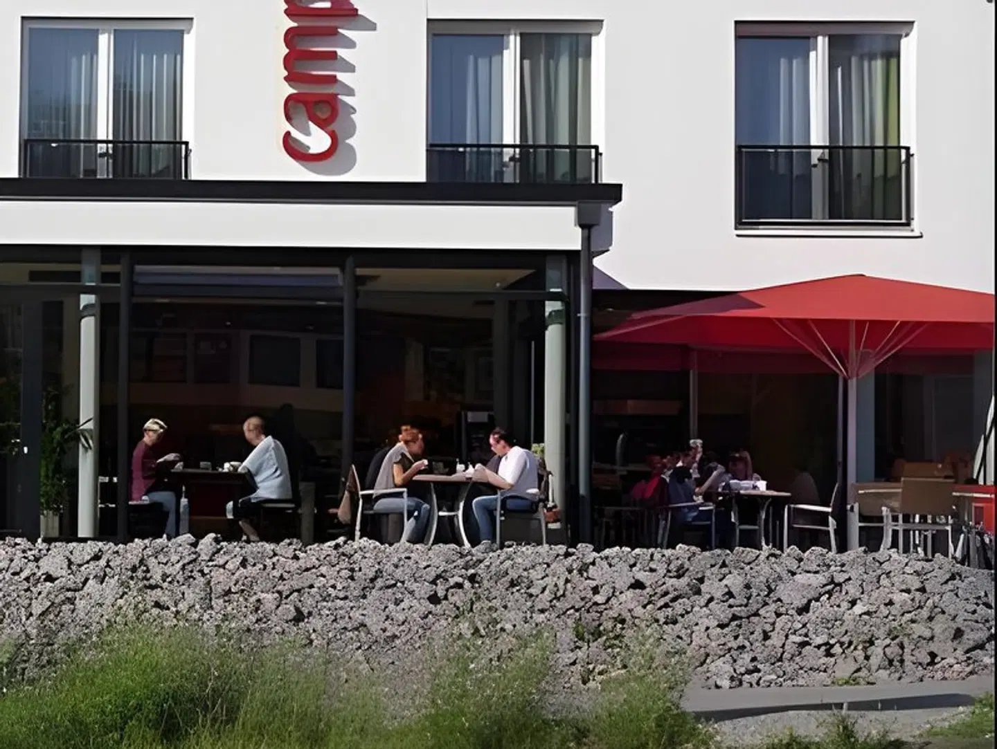 CampusHotel EXTERIOR