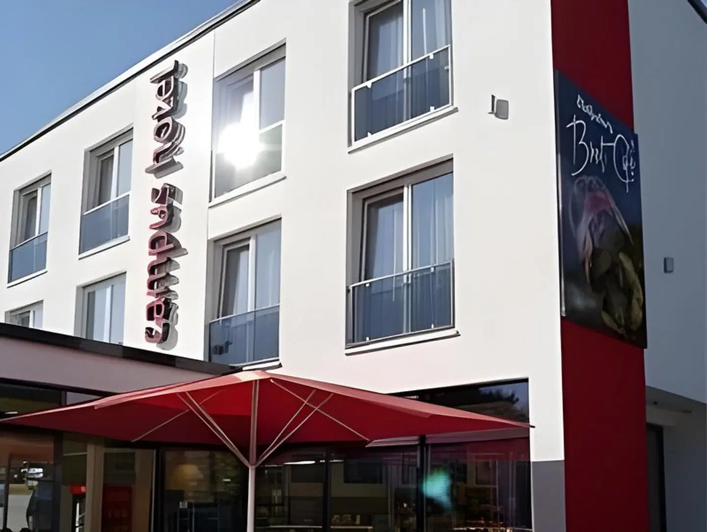 CampusHotel EXTERIOR