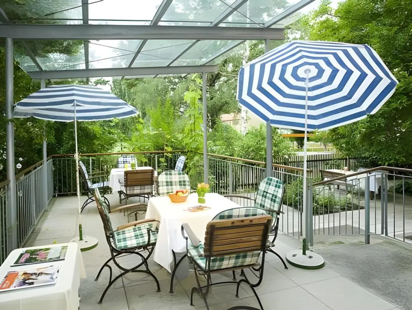 Haus Mobene - Hotel Garni Terrasse