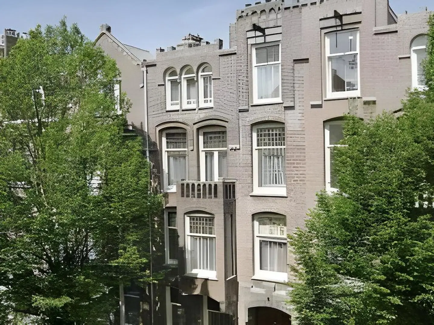 Nova Apartments EXTERIOR