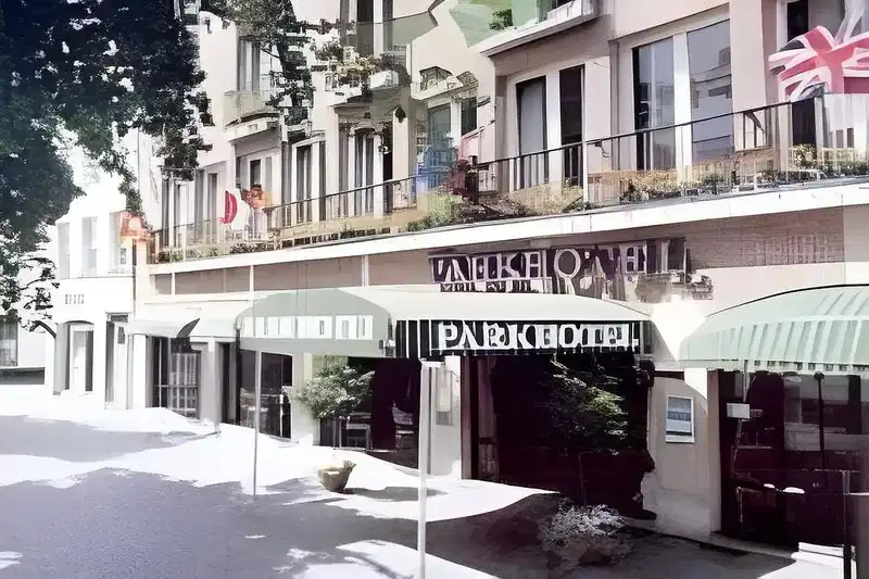 Le Bois De Bruges – Hotelfoto