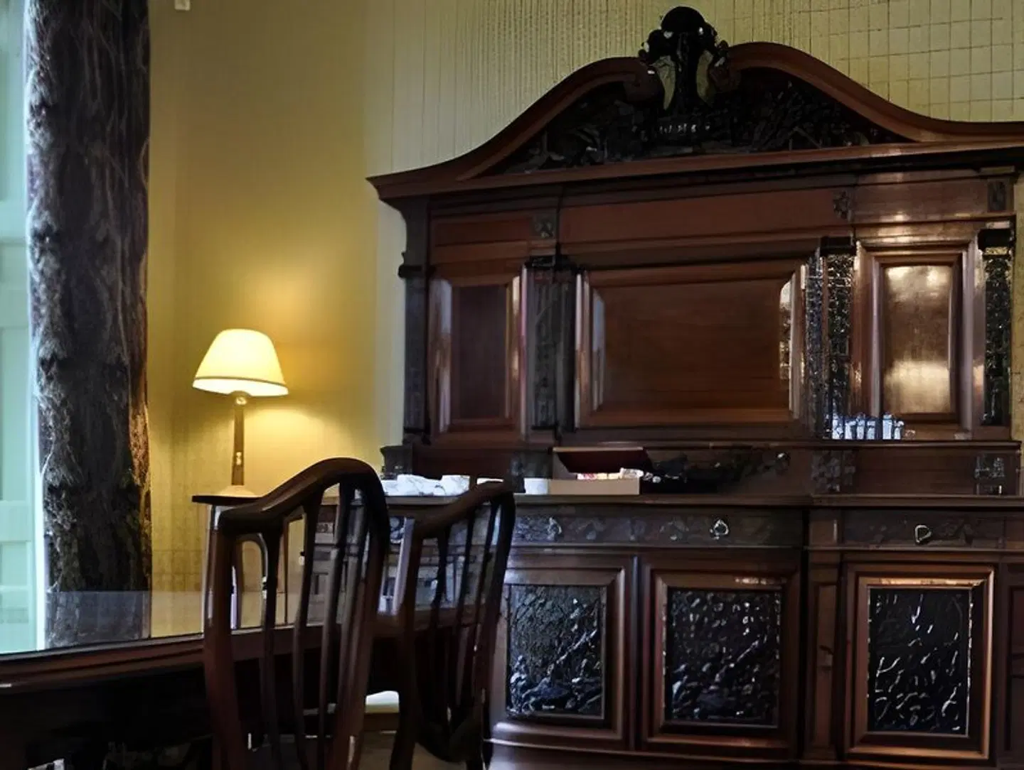 The Old Palace ROOM_EXAMPLE