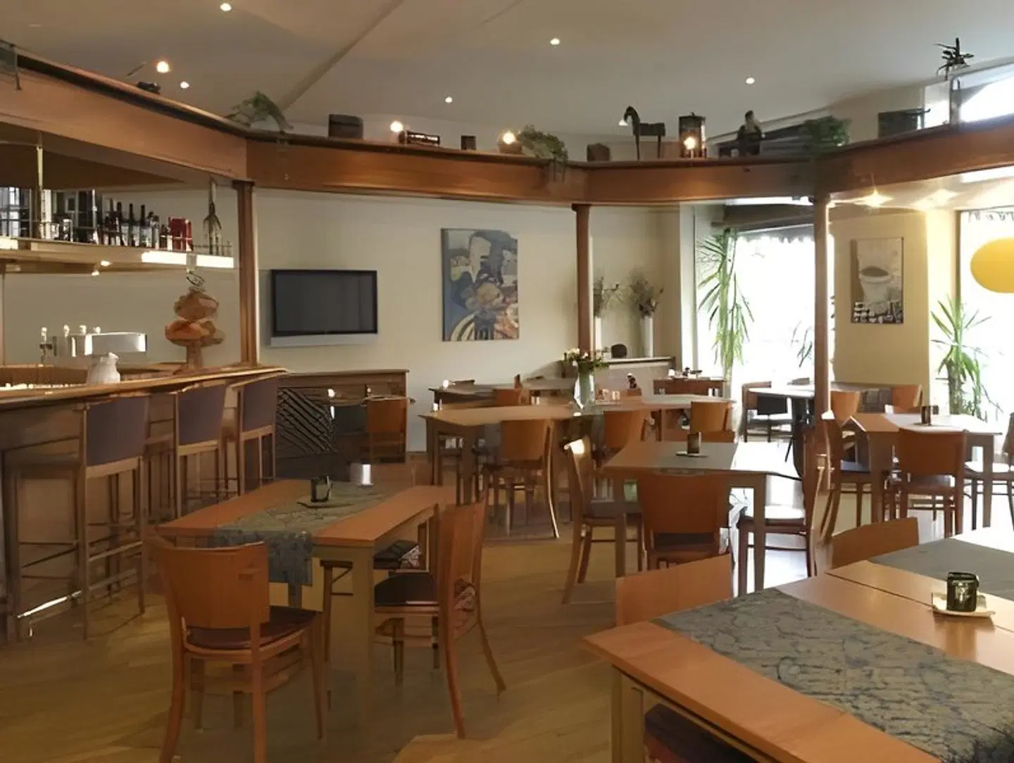 Hotel Schweizer Hof Restaurant