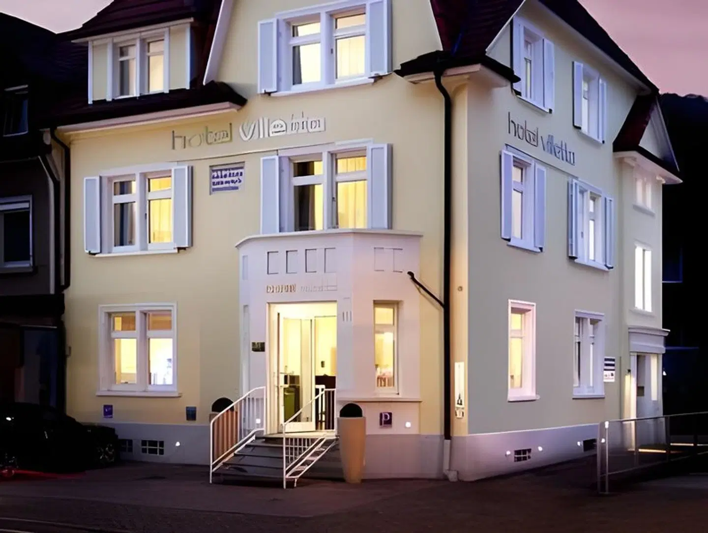Schlotzeria Grenzach EXTERIOR
