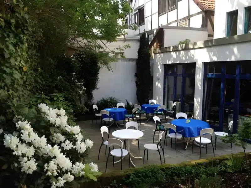Am Schloßtor – Hotelfoto