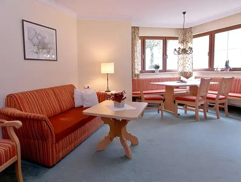 Appartements Bachmann – Hotelfoto