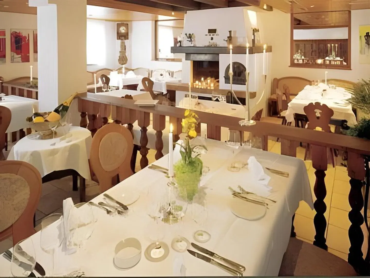 Zum Ochsen Restaurant