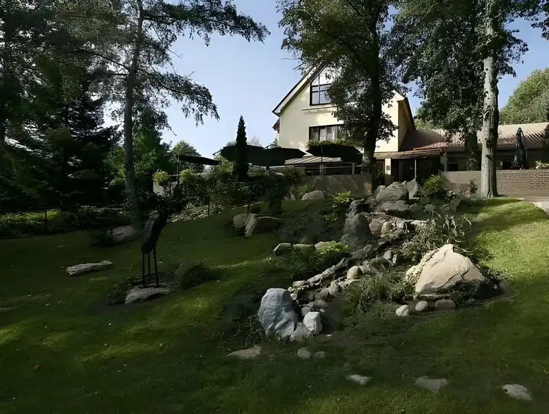 Paulshöhe – Hotelfoto