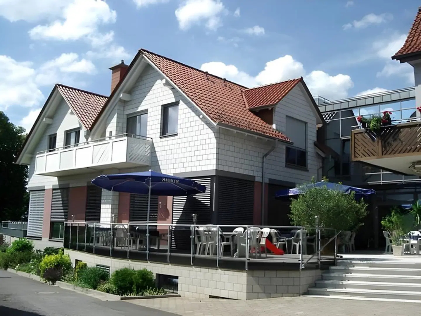 Westfälischer Hof EXTERIOR