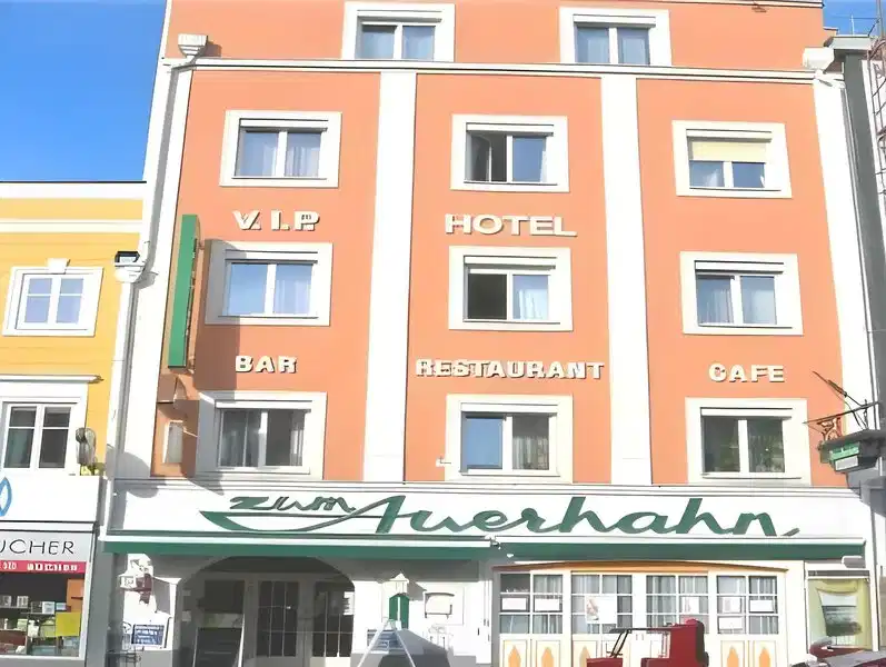 Zum Auerhahn – Hotelfoto