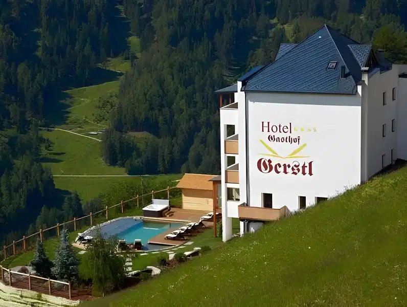 Alpin & Relax Hotel das Gerstl – Hotelfoto