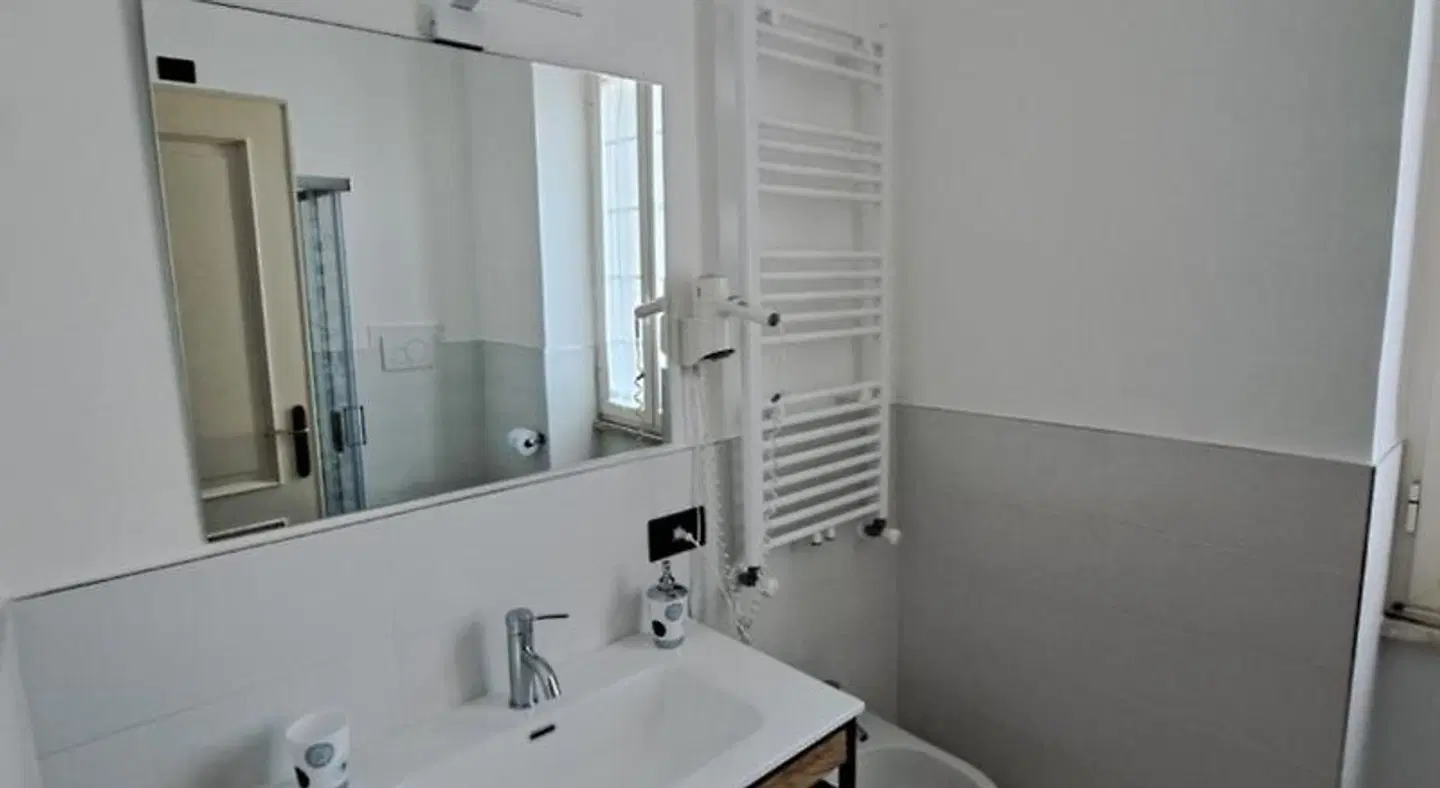 La Bertina Badezimmer