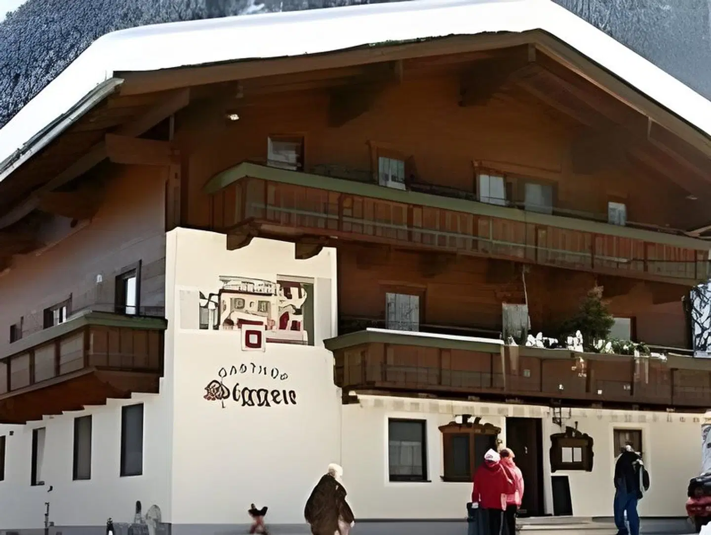 Gasthof Siggen EXTERIOR