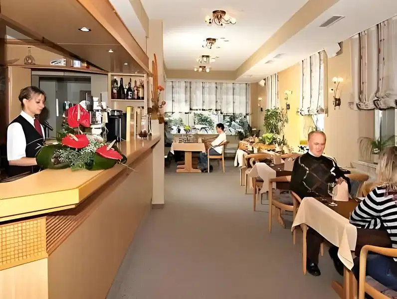 Hotel Am Berg Oybin – Hotelfoto