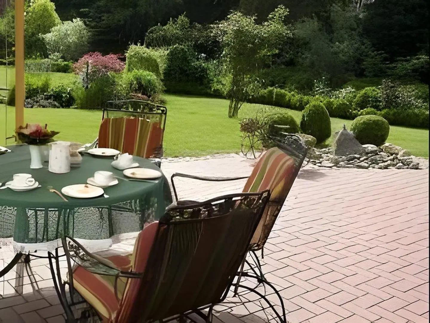 Behre Terrasse