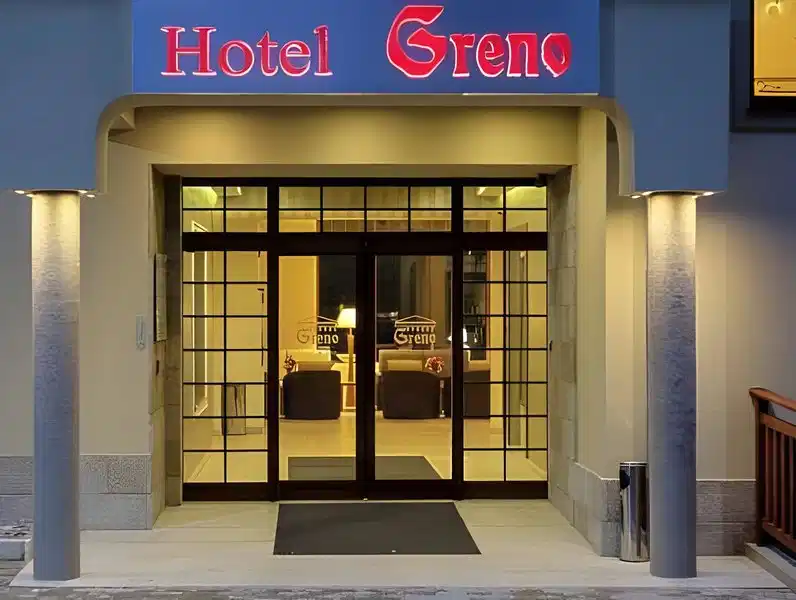 Greno Hotel & Spa – Hotelfoto