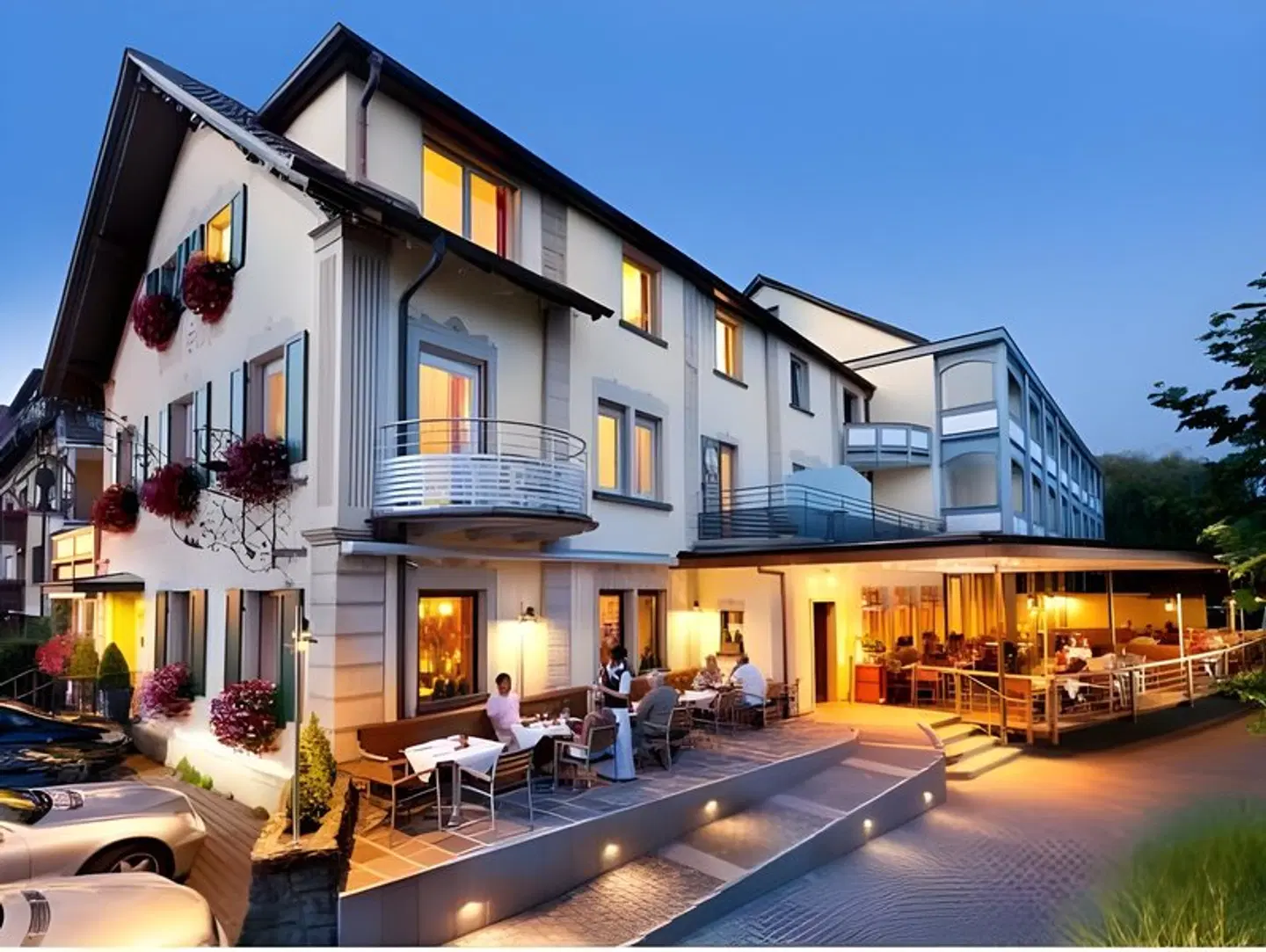 Seehof EXTERIOR